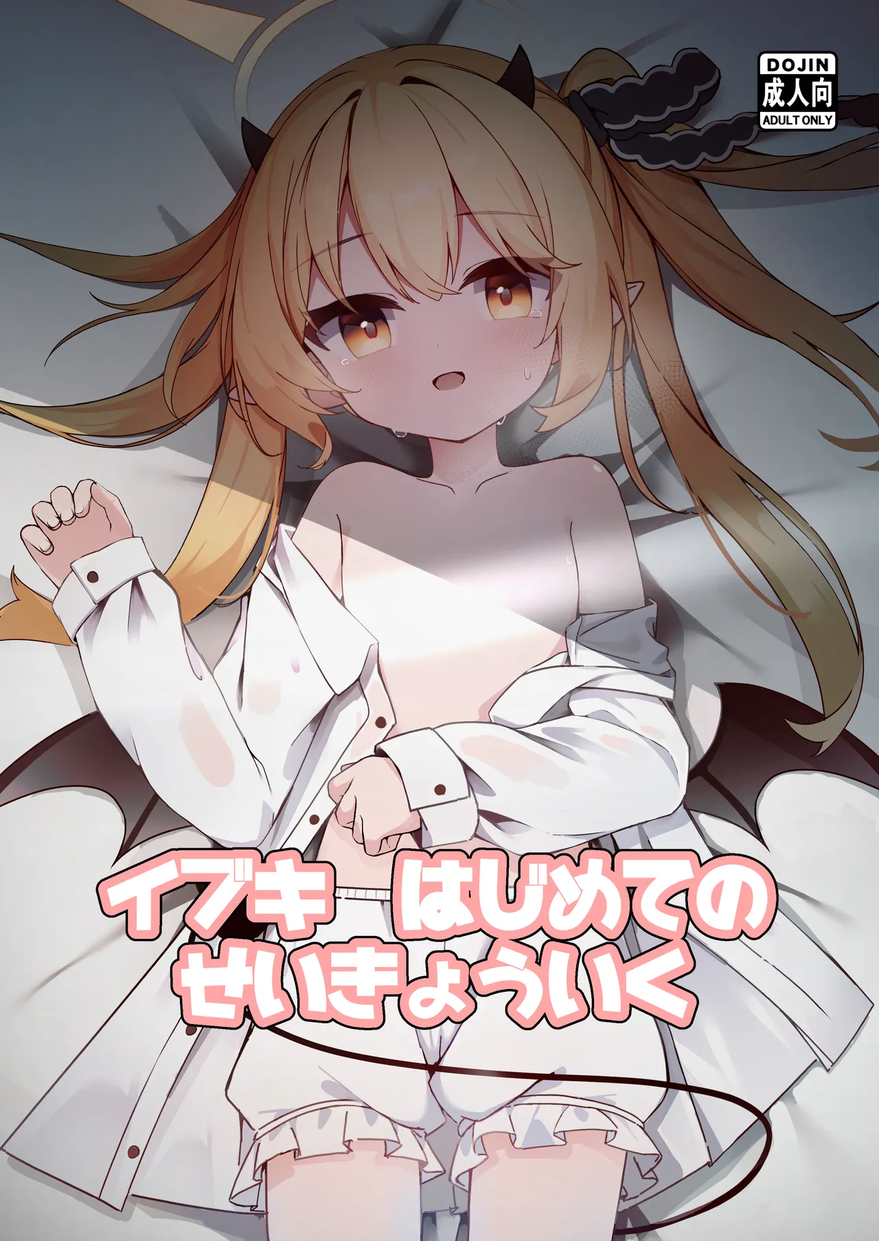 イブキはじめての性教育 page 1 full