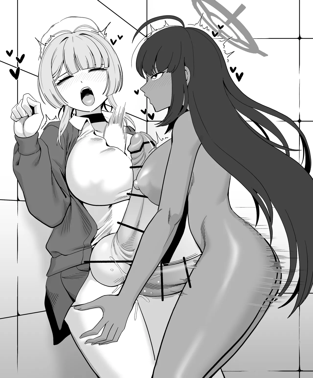 Karin X Kaoru page 6 full