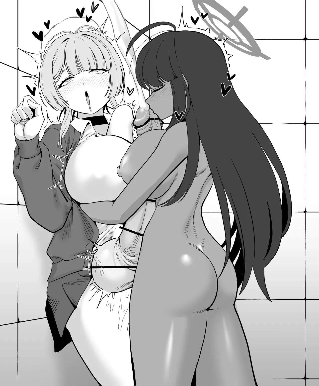 Karin X Kaoru page 8 full