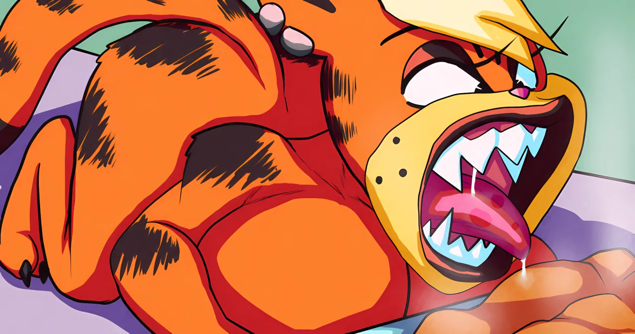 Punkfield page 5 full