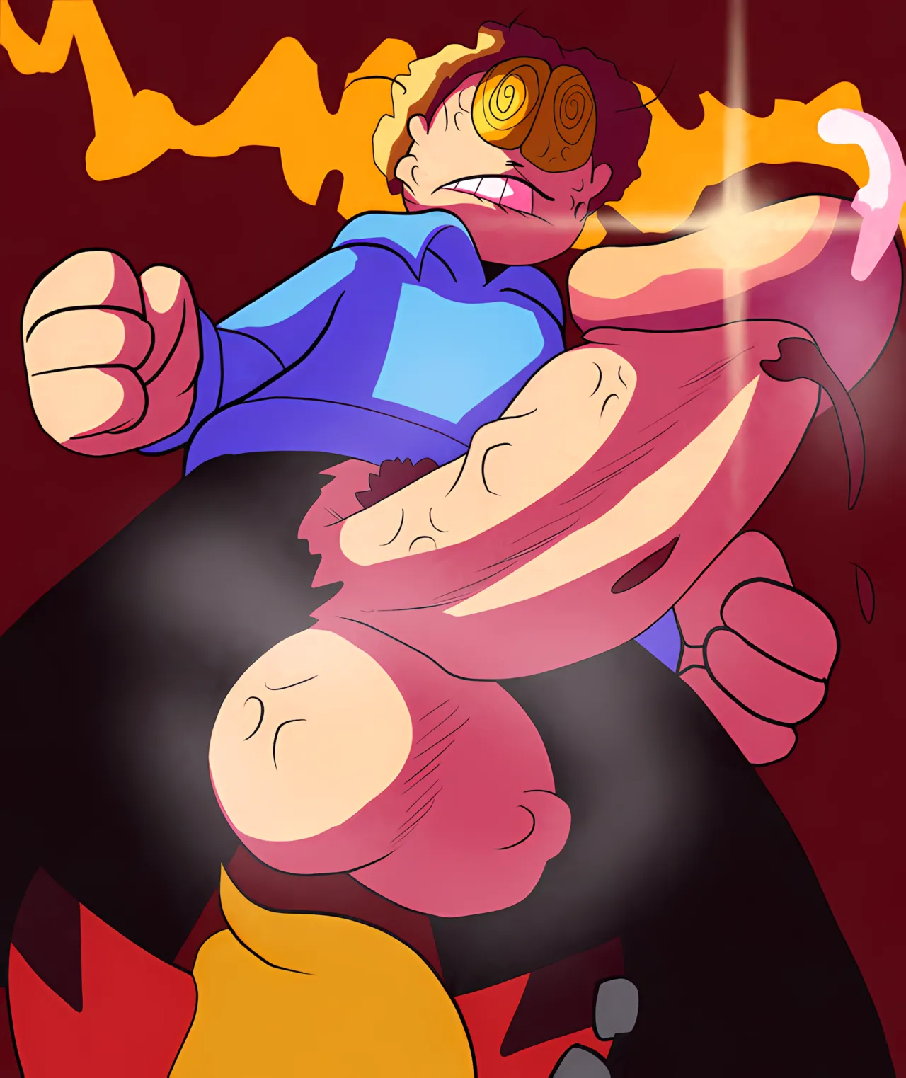 Punkfield page 8 full