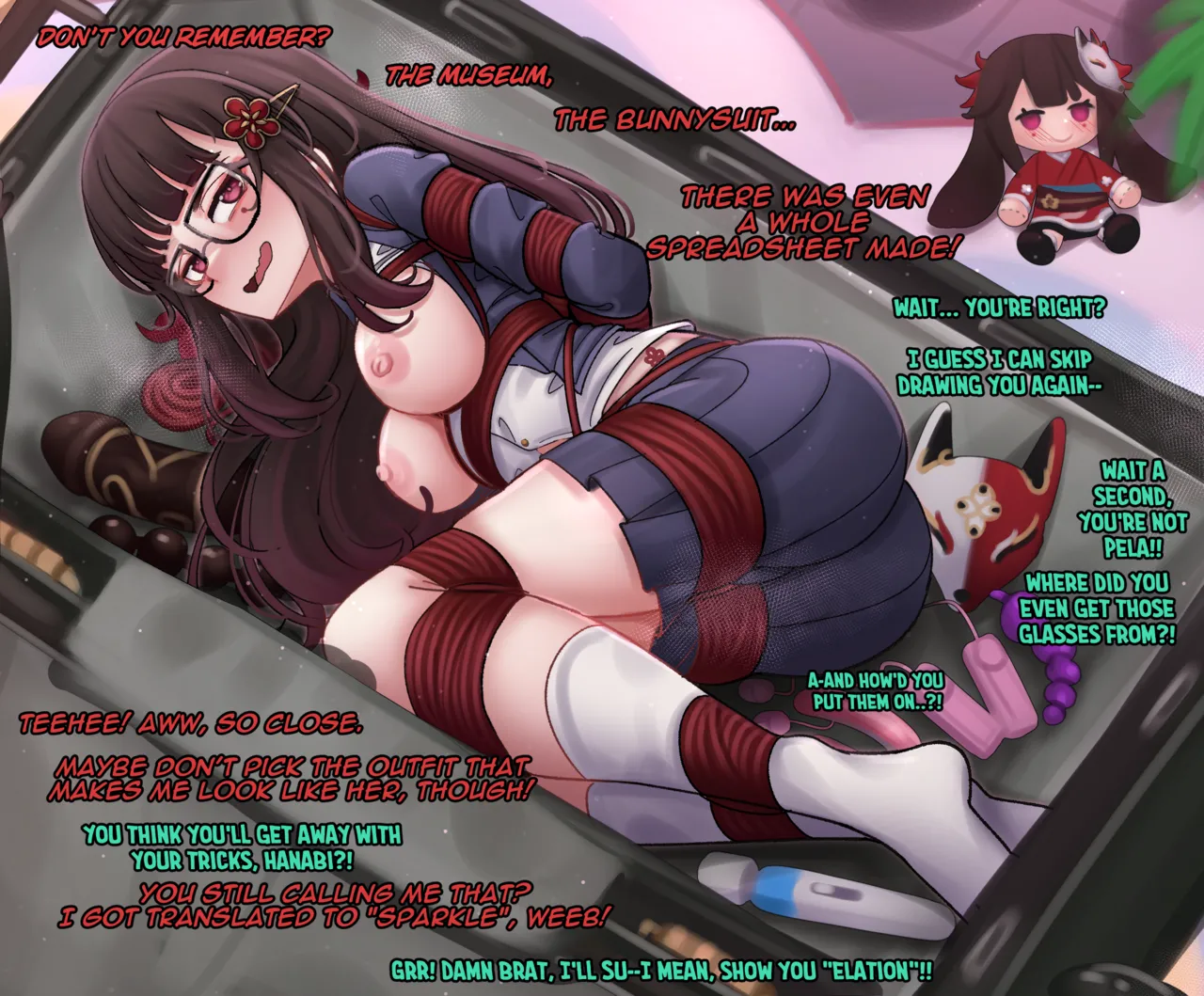 Cursed Relics #12 - Sparkle page 2 full