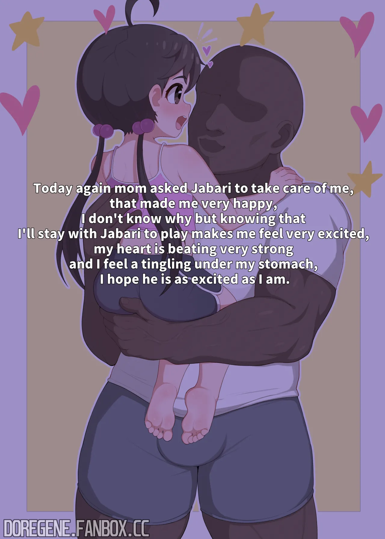 Foreign Games 2 page 1 full