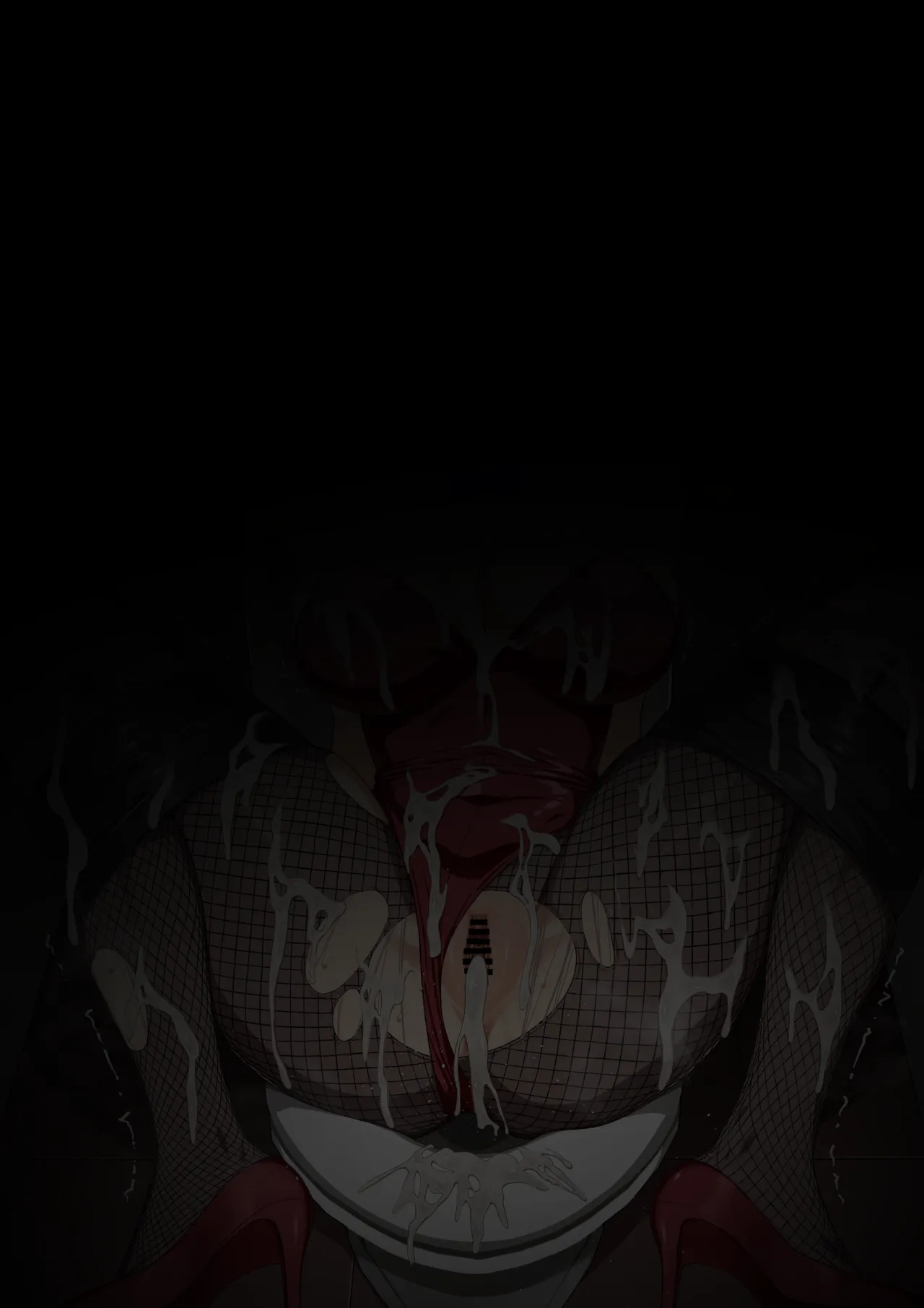 囚われバニーリコリス page 7 full