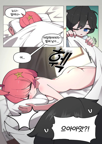 잠든 누나 따먹는 만화 cover