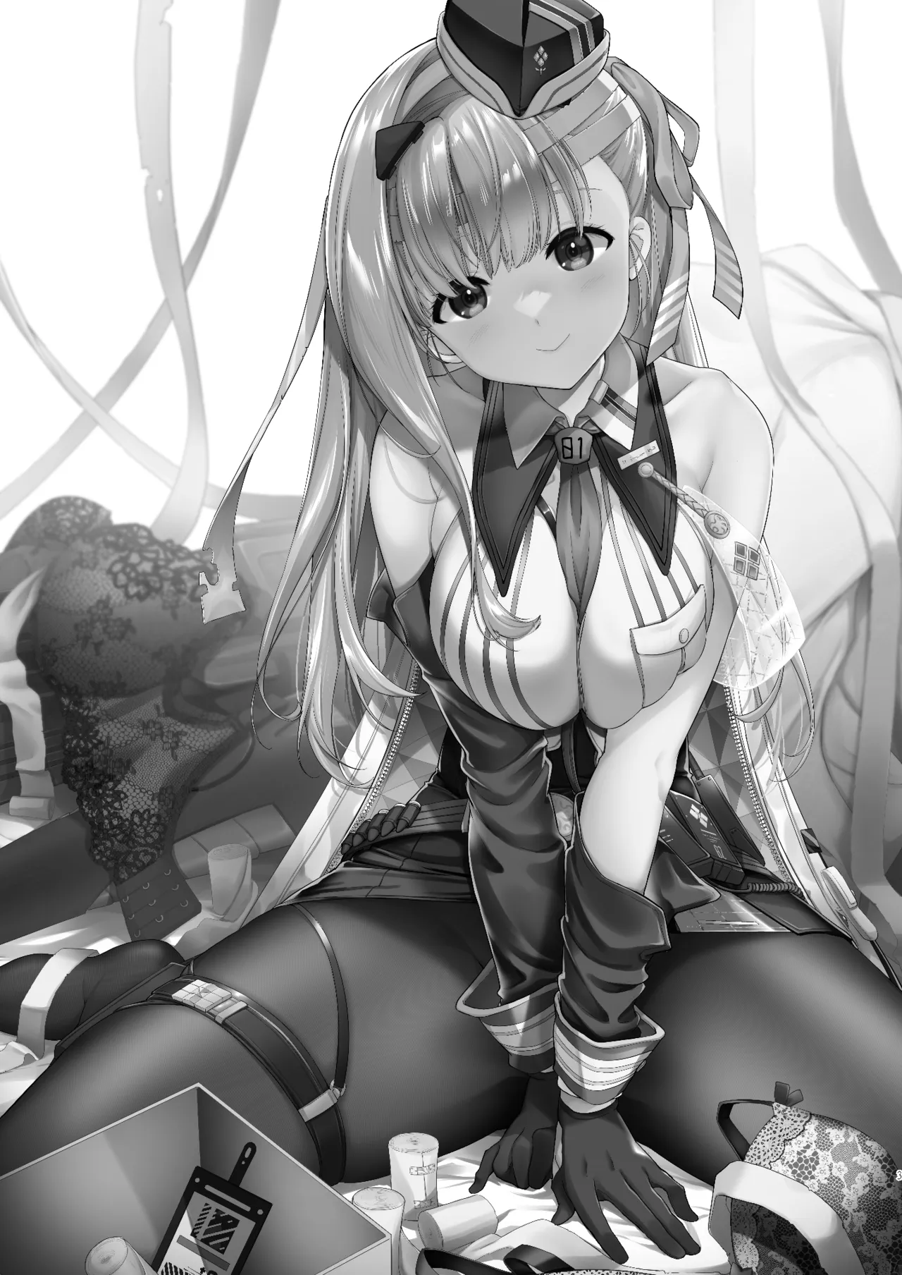 Modernia  Junjou X Honnou page 3 full