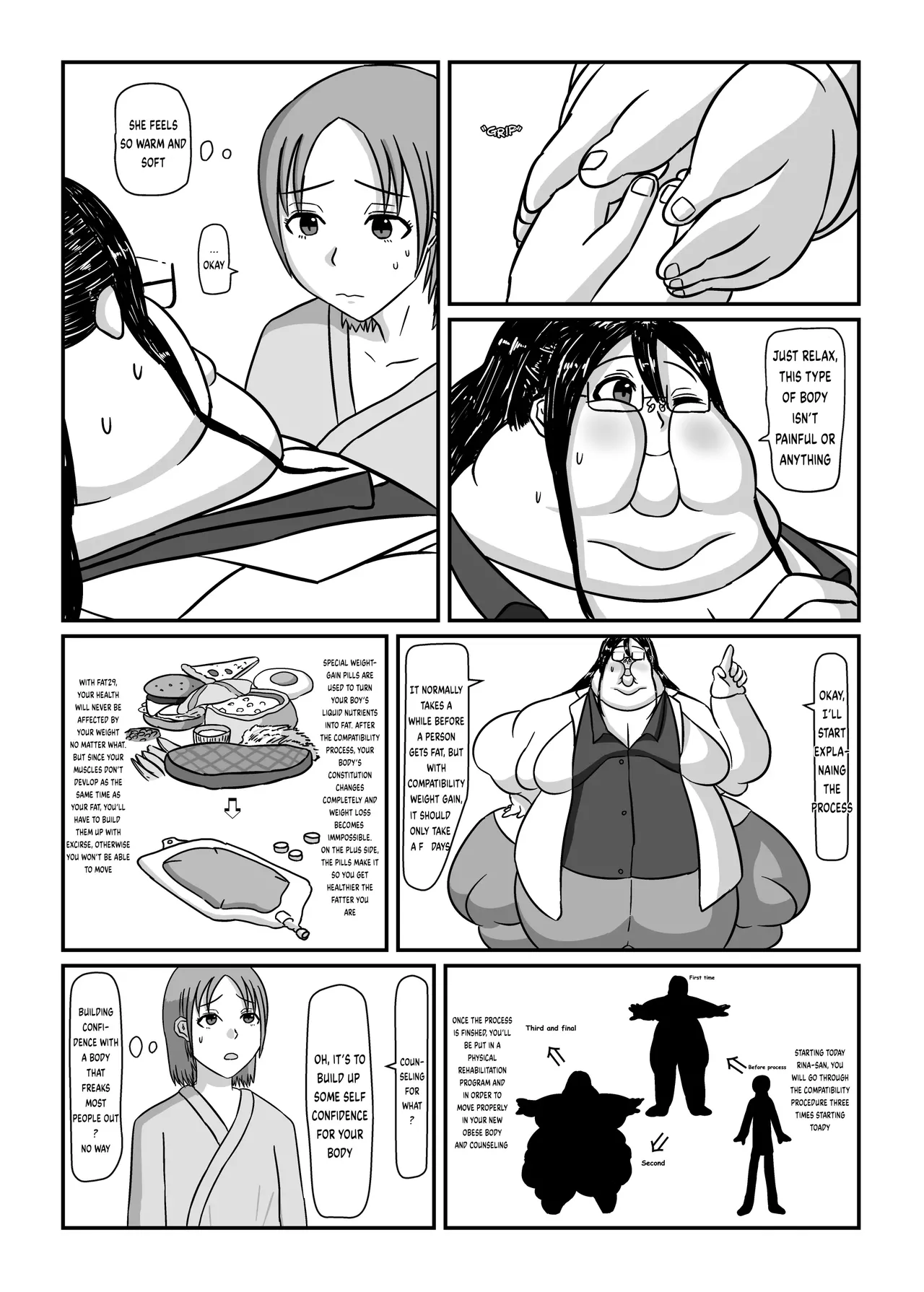 Compatibility weight gain page 7 full