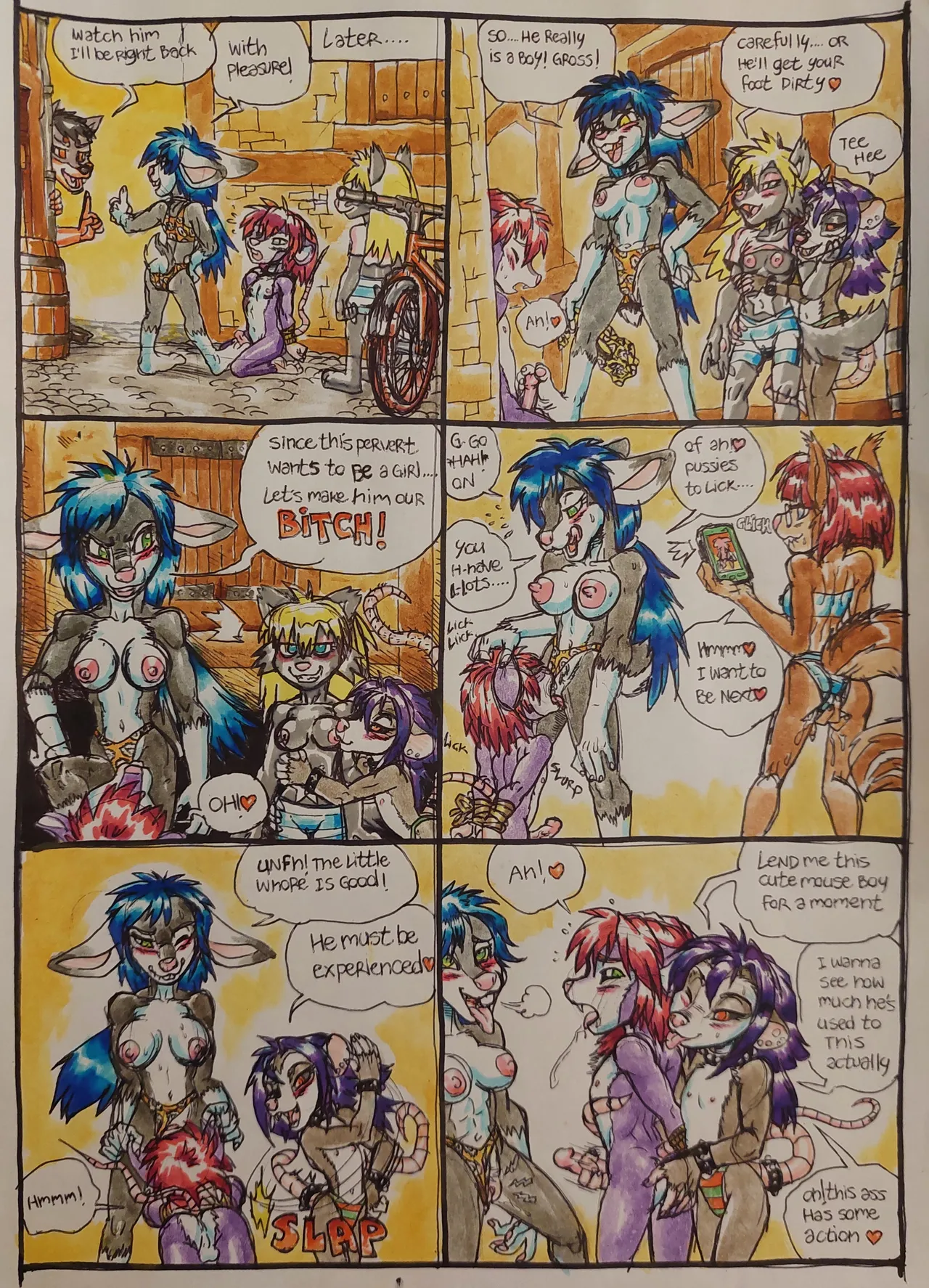 Dress Up Game 6 page 4 full
