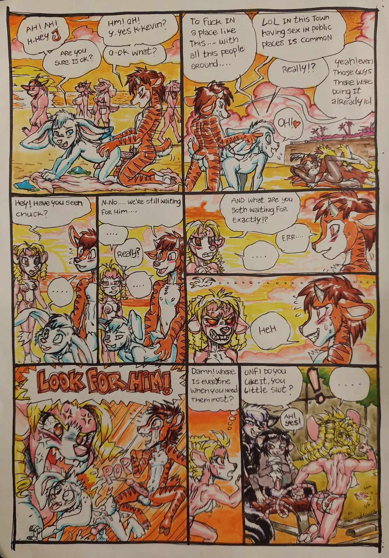 Dress Up Game 6 page 6 full