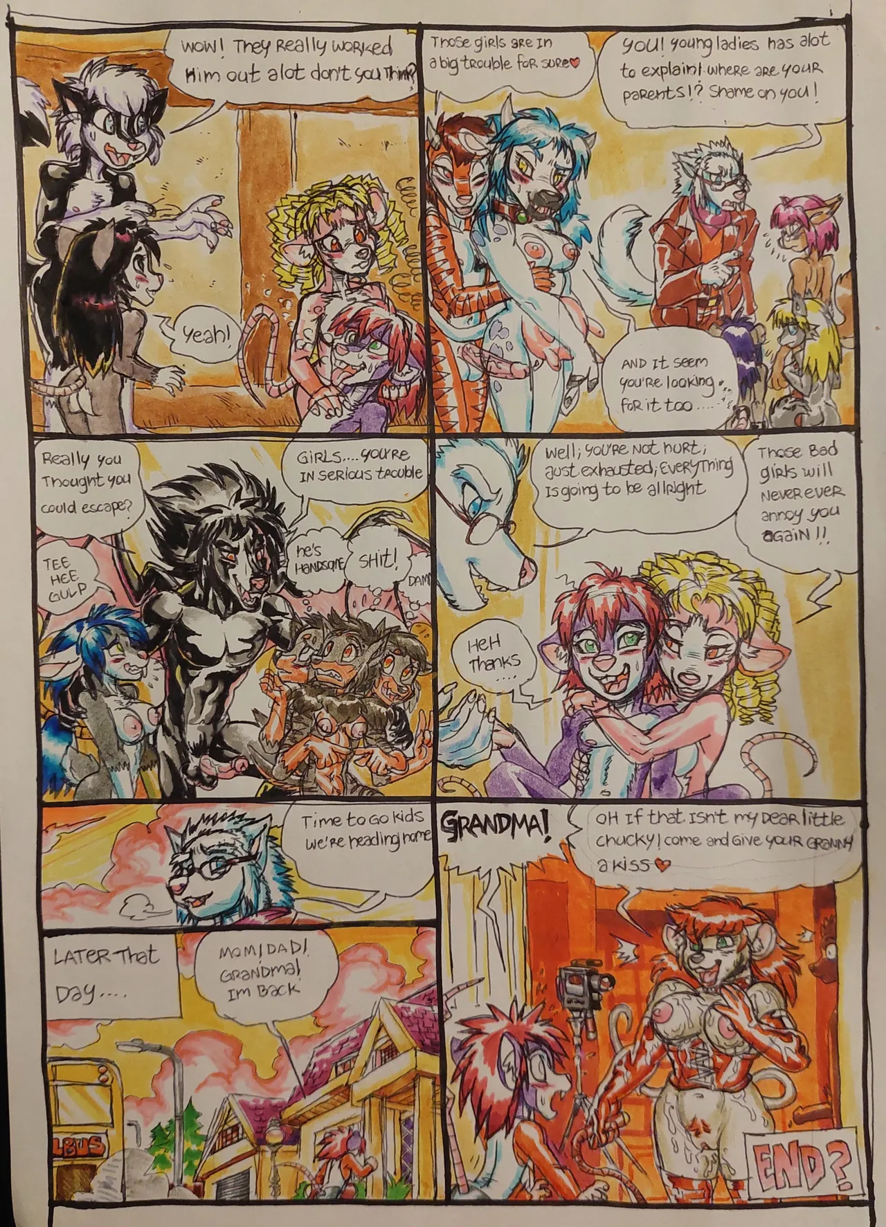 Dress Up Game 6 page 9 full