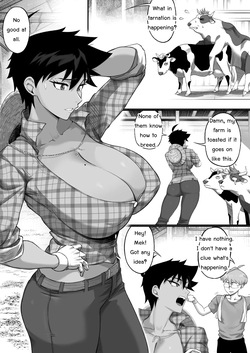 My farmer aunt is having a problem