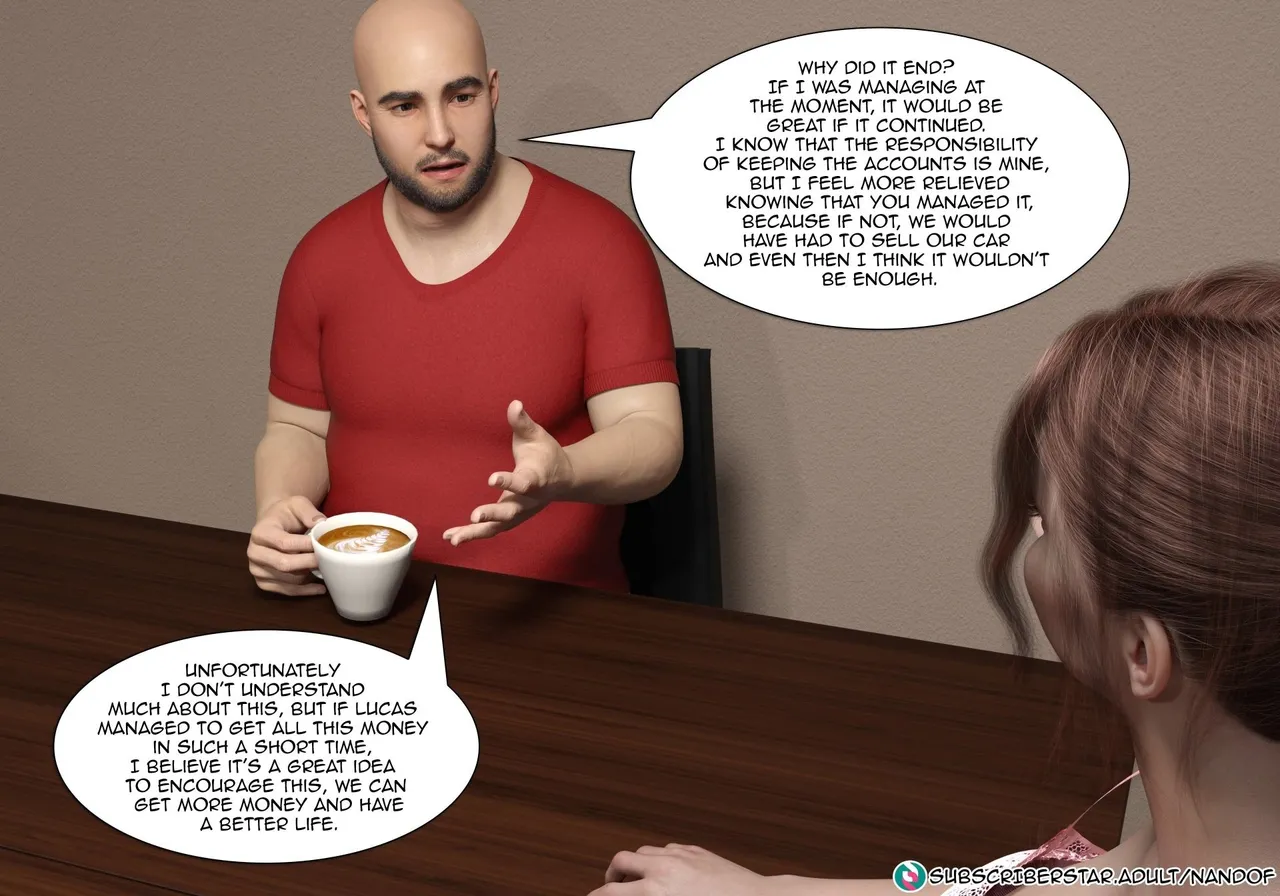 My Mom Is My Porn Star #6 page 4 full