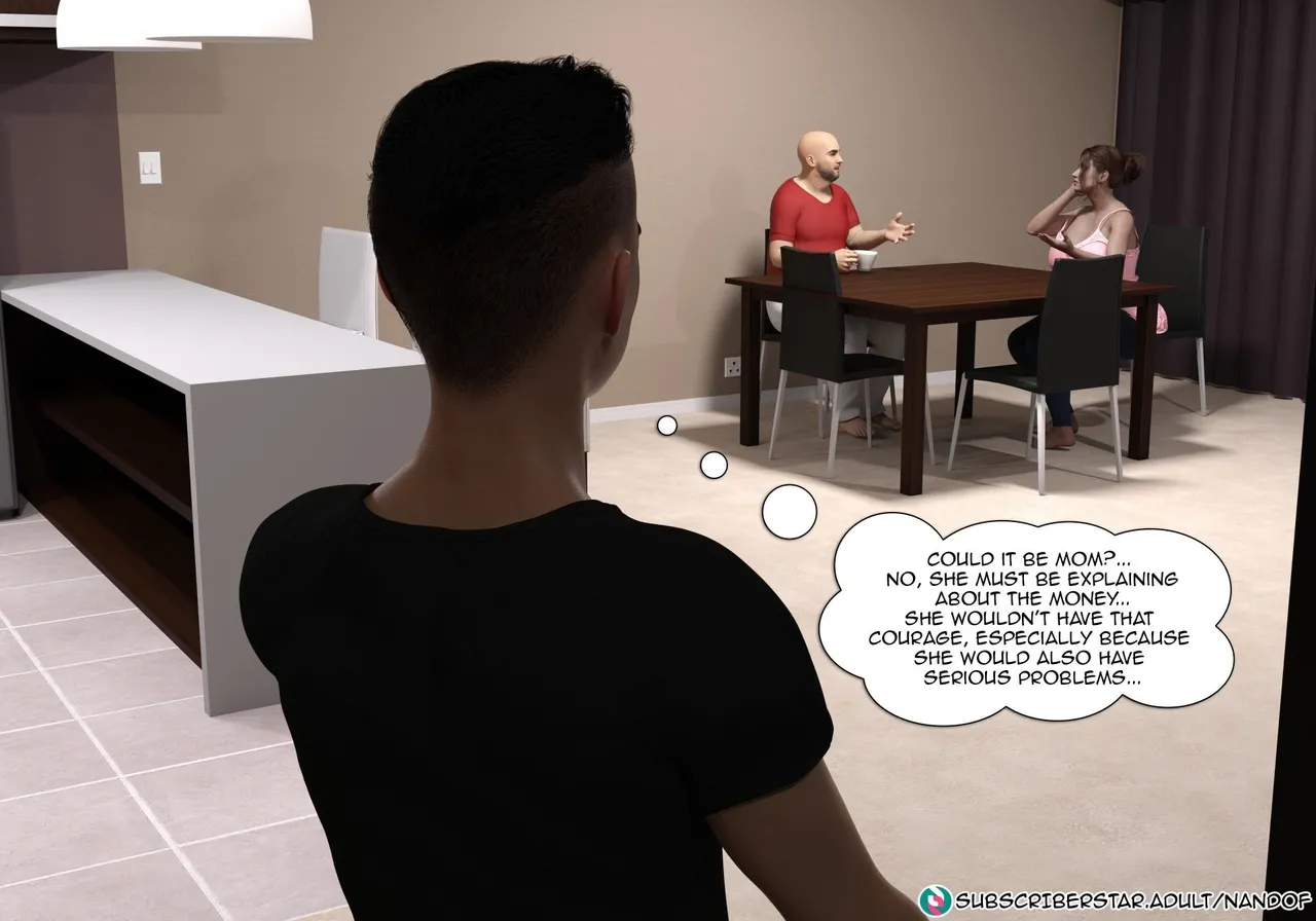 My Mom Is My Porn Star #6 page 6 full