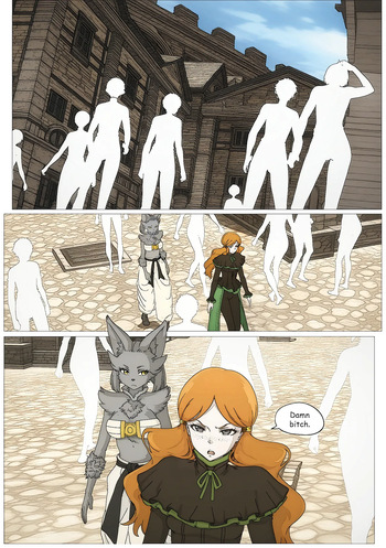 Demon's feast 8 cover