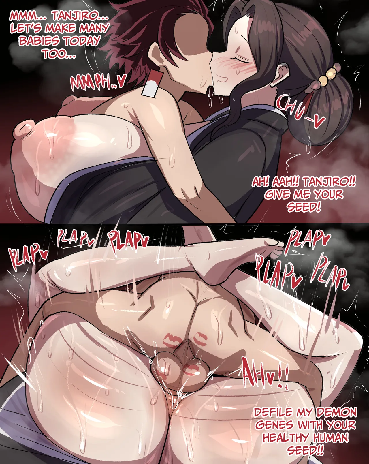 MUZAN SAMA 💢💢💢 page 10 full