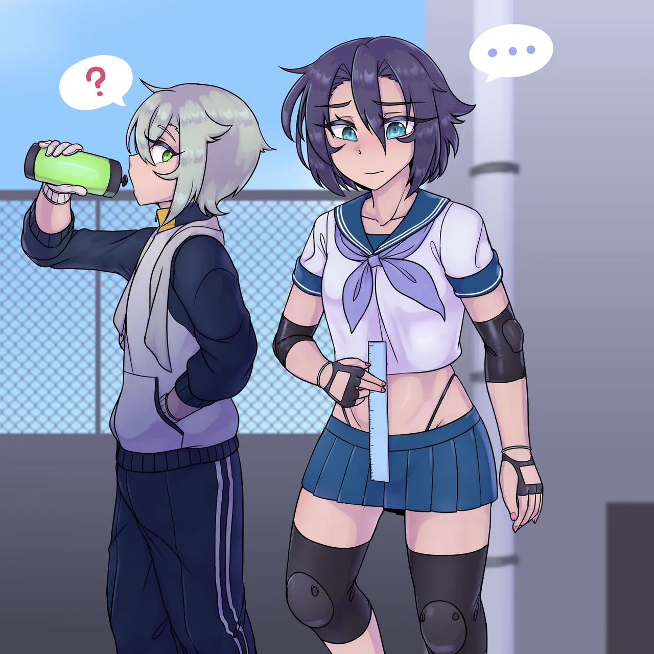 Measuring the Competition page 1 full