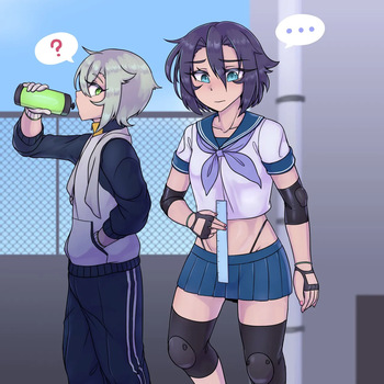 Measuring the Competition cover