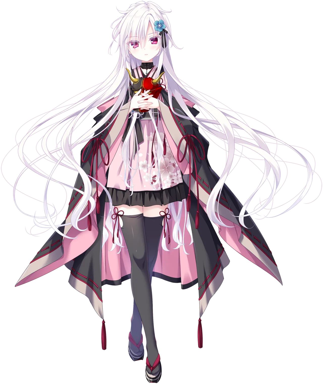 D.C. Re:tune 風祈character page 2 full