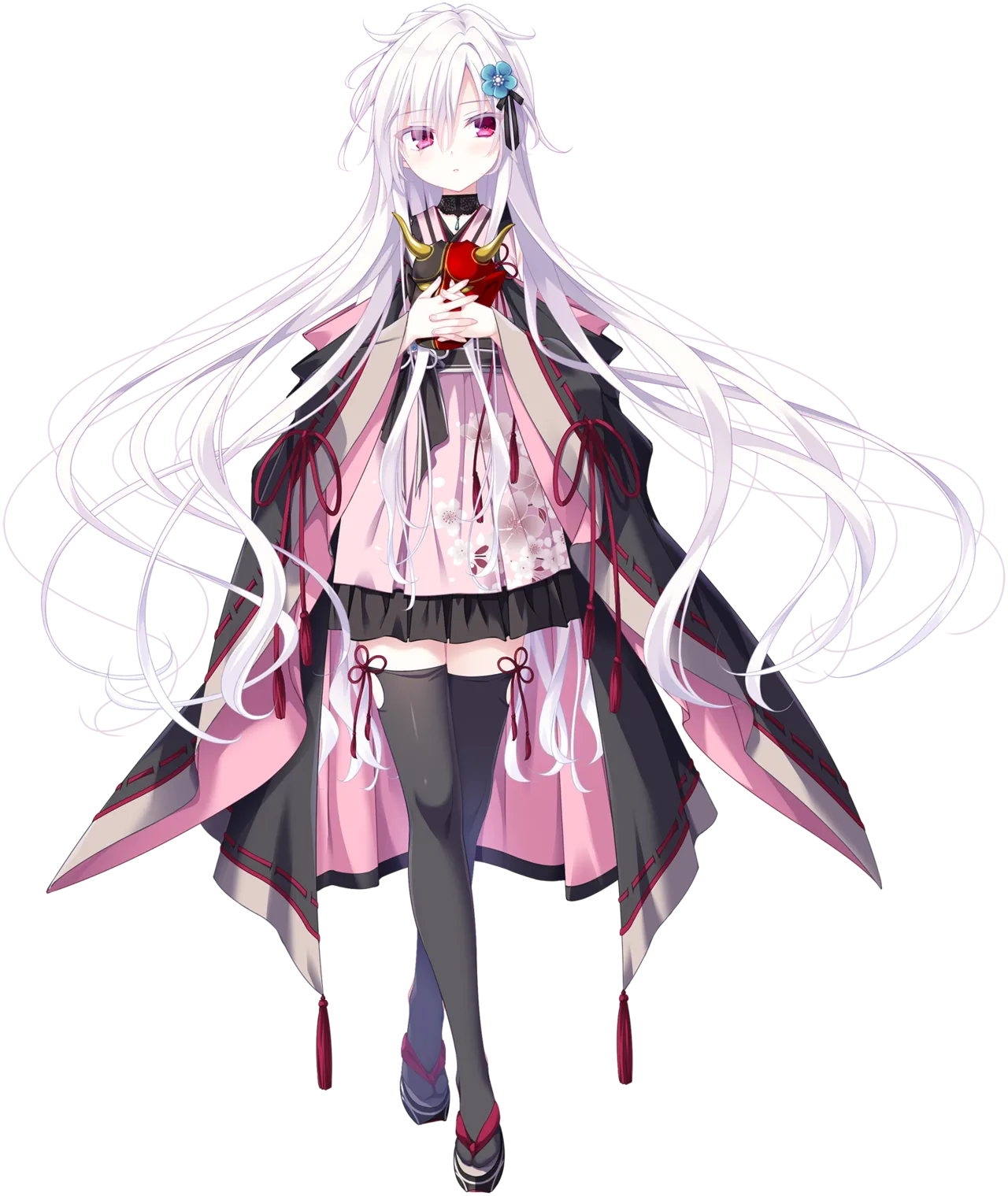 D.C. Re:tune 風祈character page 8 full