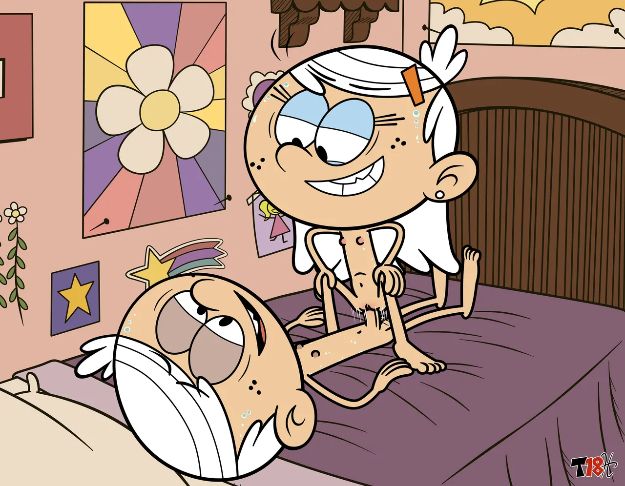 Lincoln x Linka page 5 full