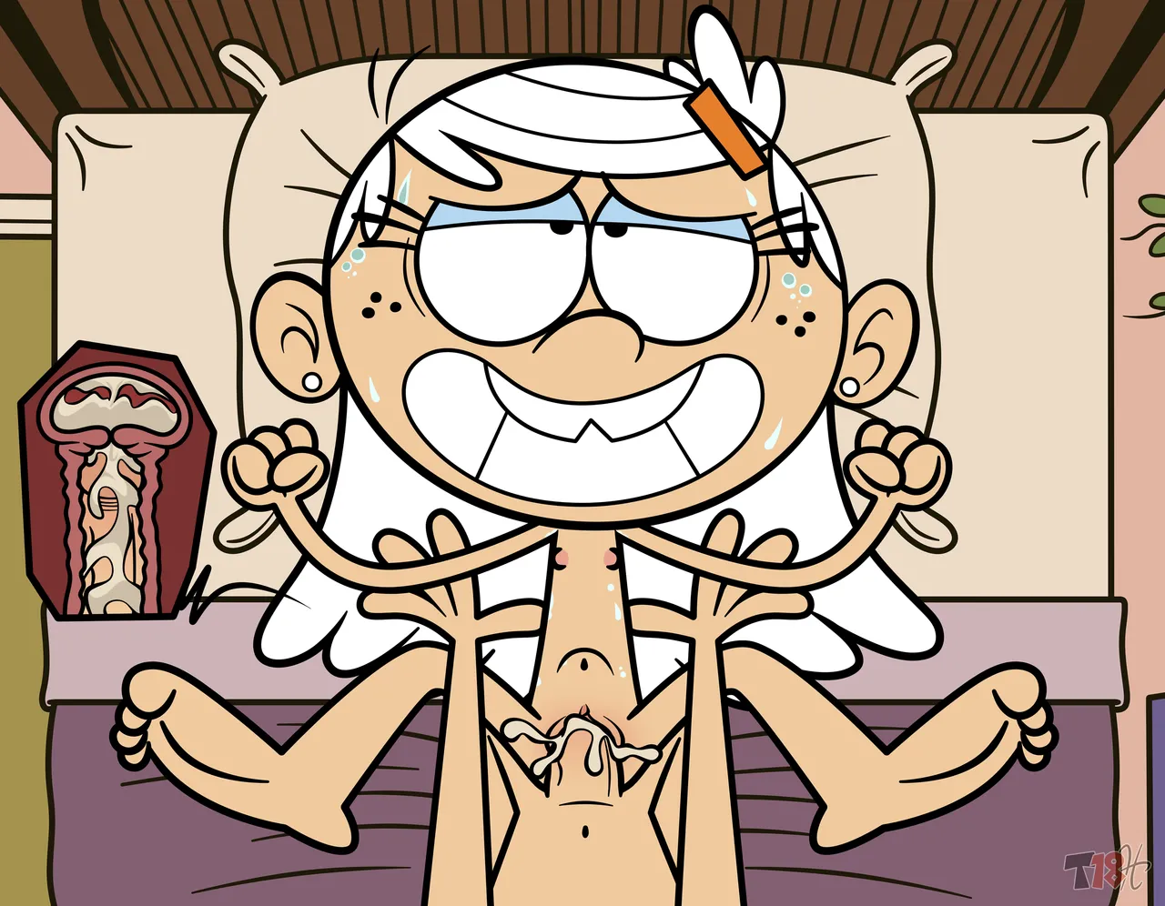 Lincoln x Linka page 8 full