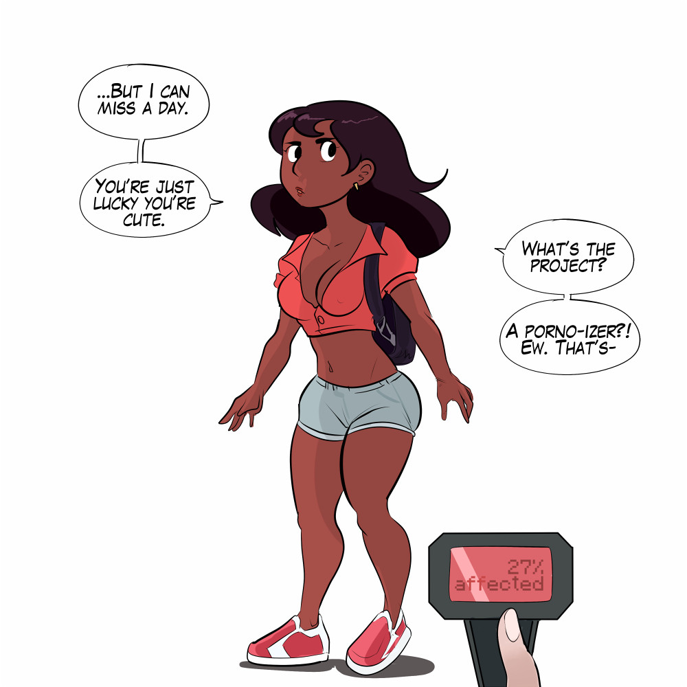 Steven Universe Transformations page 2 full