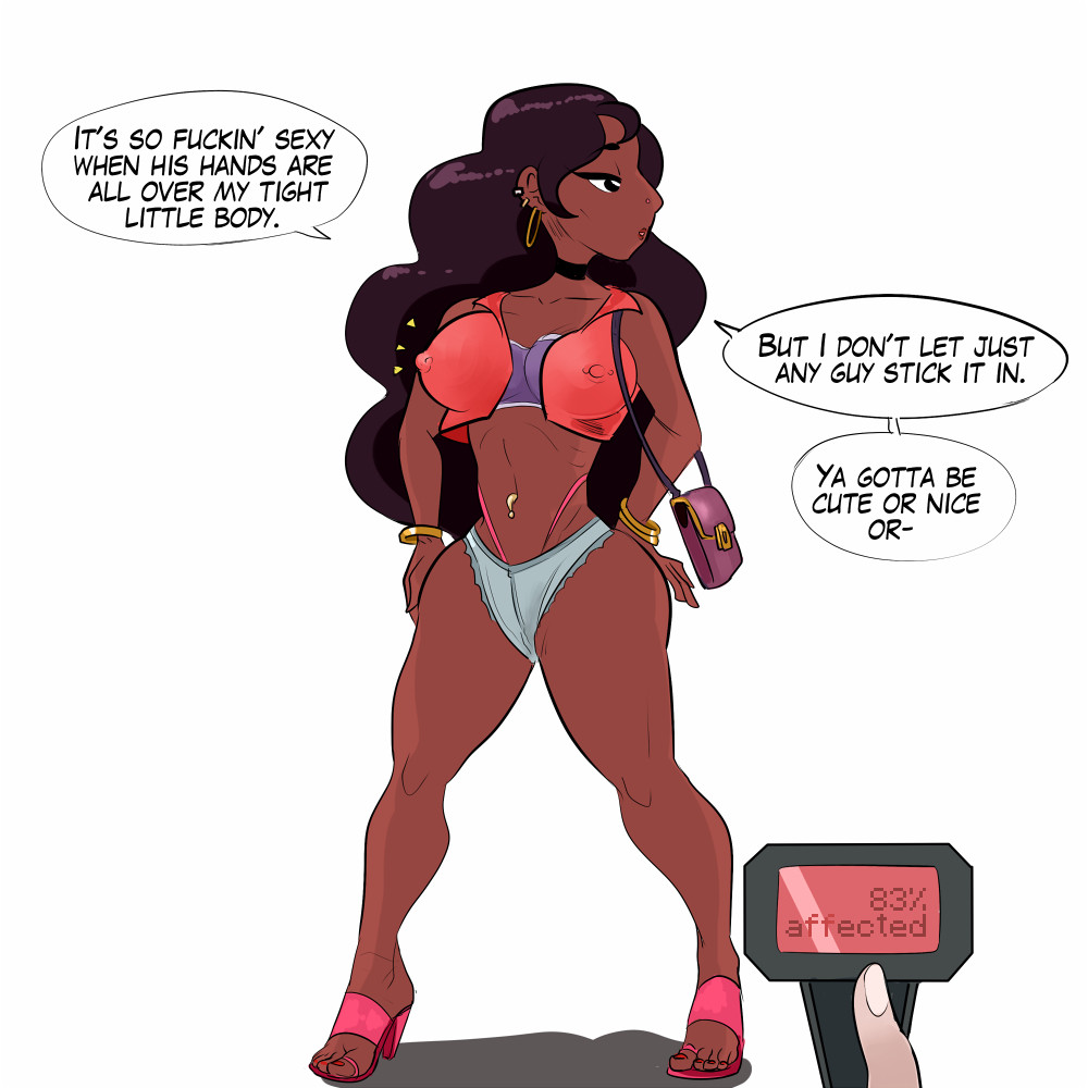 Steven Universe Transformations page 4 full