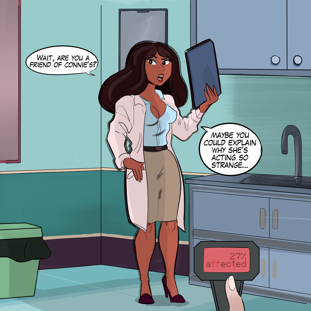 Steven Universe Transformations page 8 full