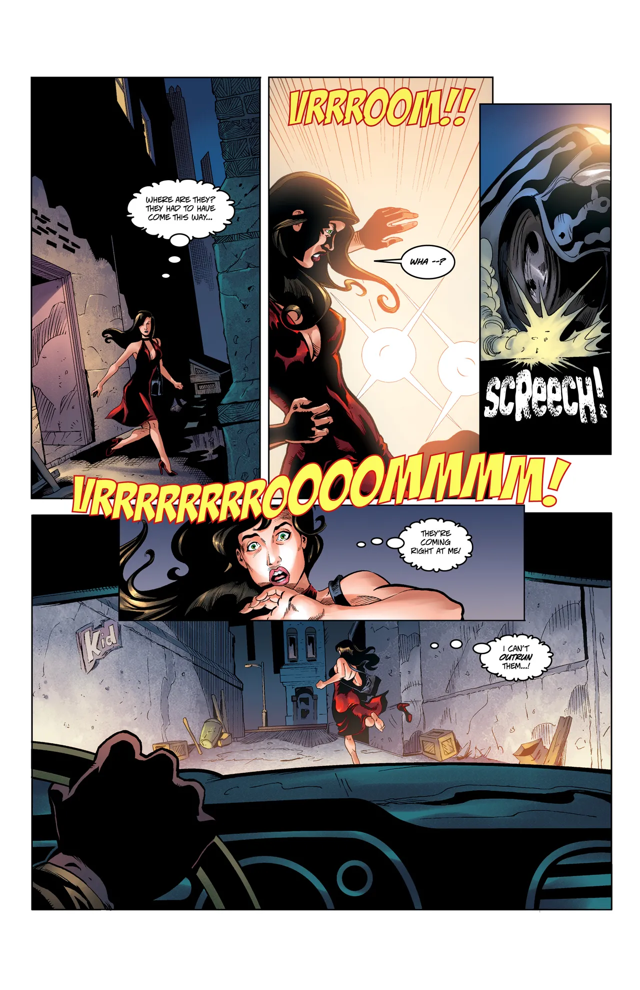 Trail of The Deadly Diamonds page 6 full