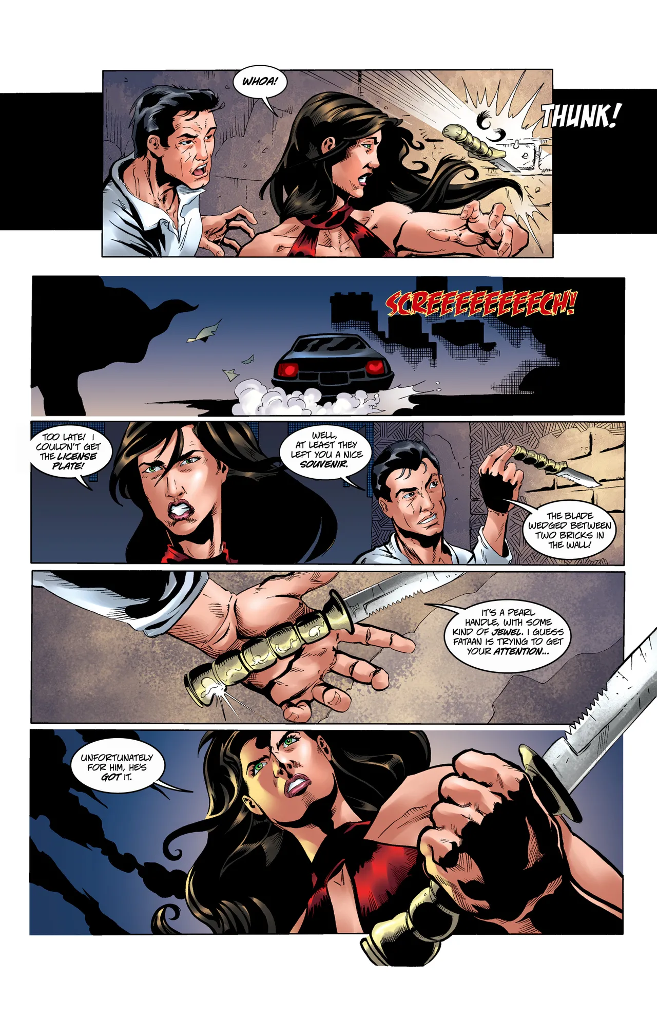 Trail of The Deadly Diamonds page 8 full