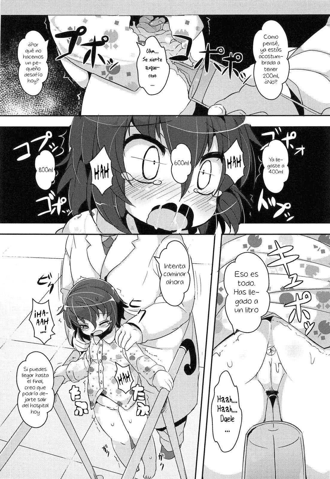 Ryoujoku Rihabiri Nikki｜Diario de Rehabilitación por Violación page 8 full