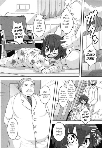 Ryoujoku Rihabiri Nikki｜Diario de Rehabilitación por Violación cover