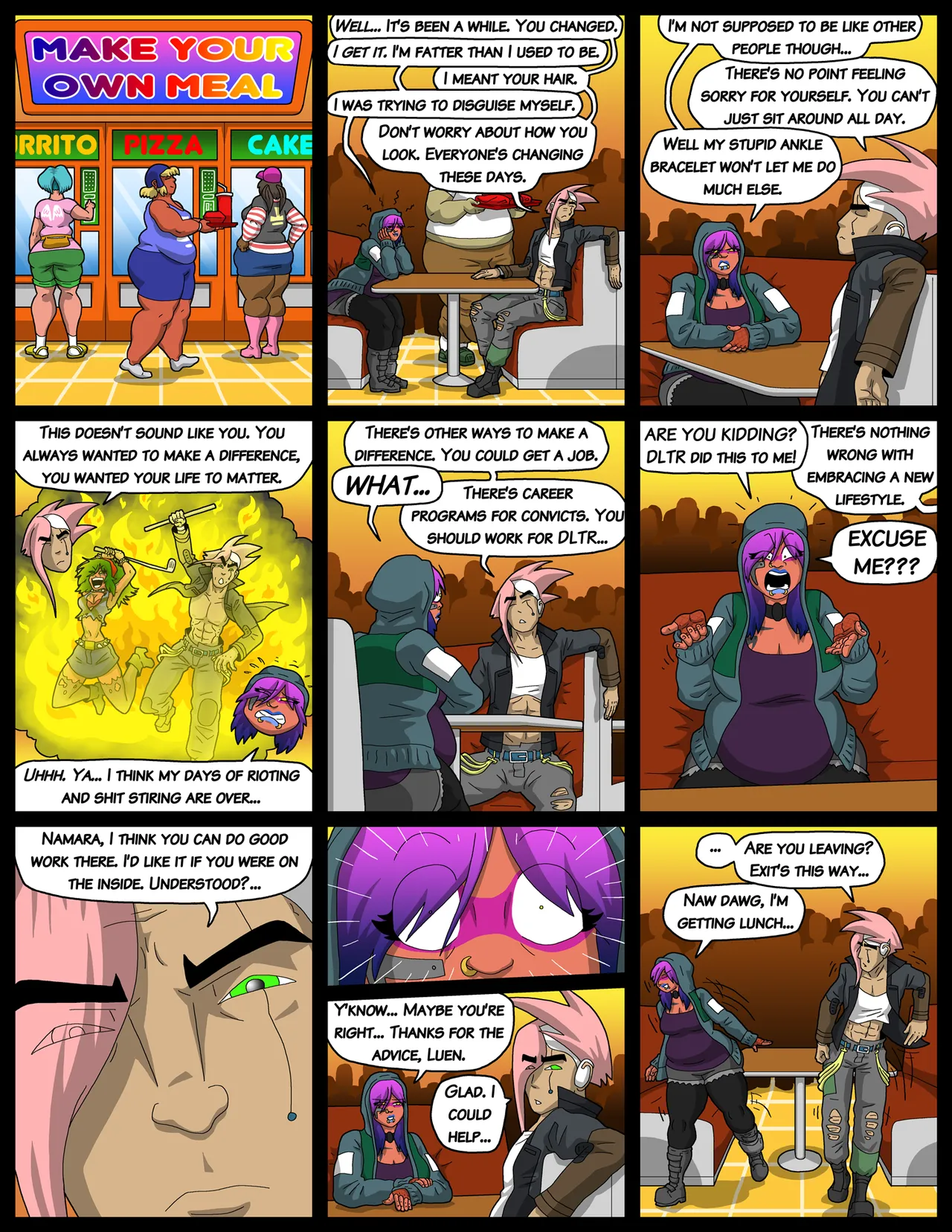 Freshman Diaries Case file - Namara page 10 full