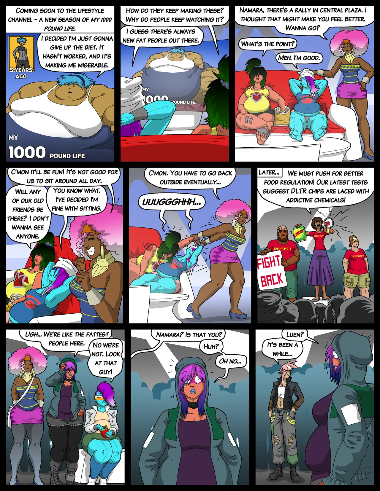 Freshman Diaries Case file - Namara page 9 full