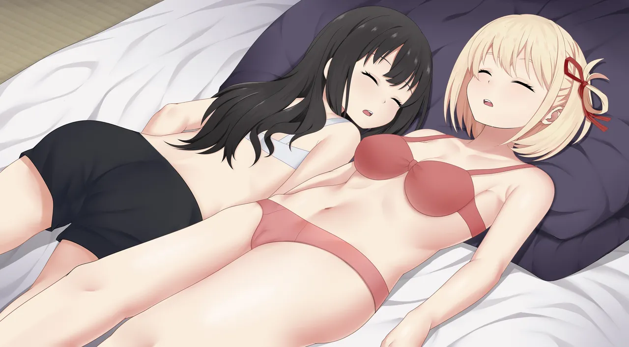 Lycoris Recoil page 4 full