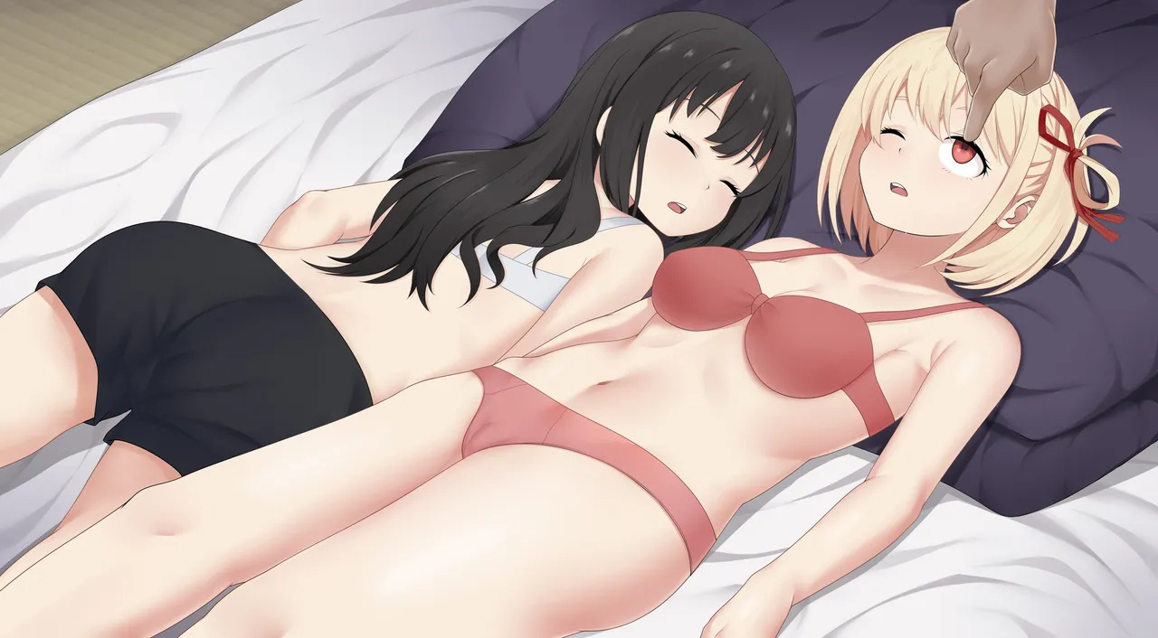 Lycoris Recoil page 6 full