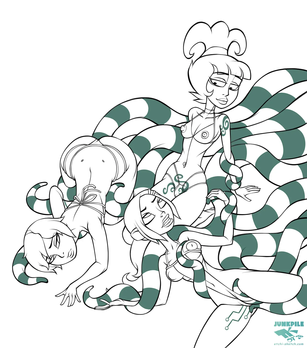 Big Hero 6 page 3 full