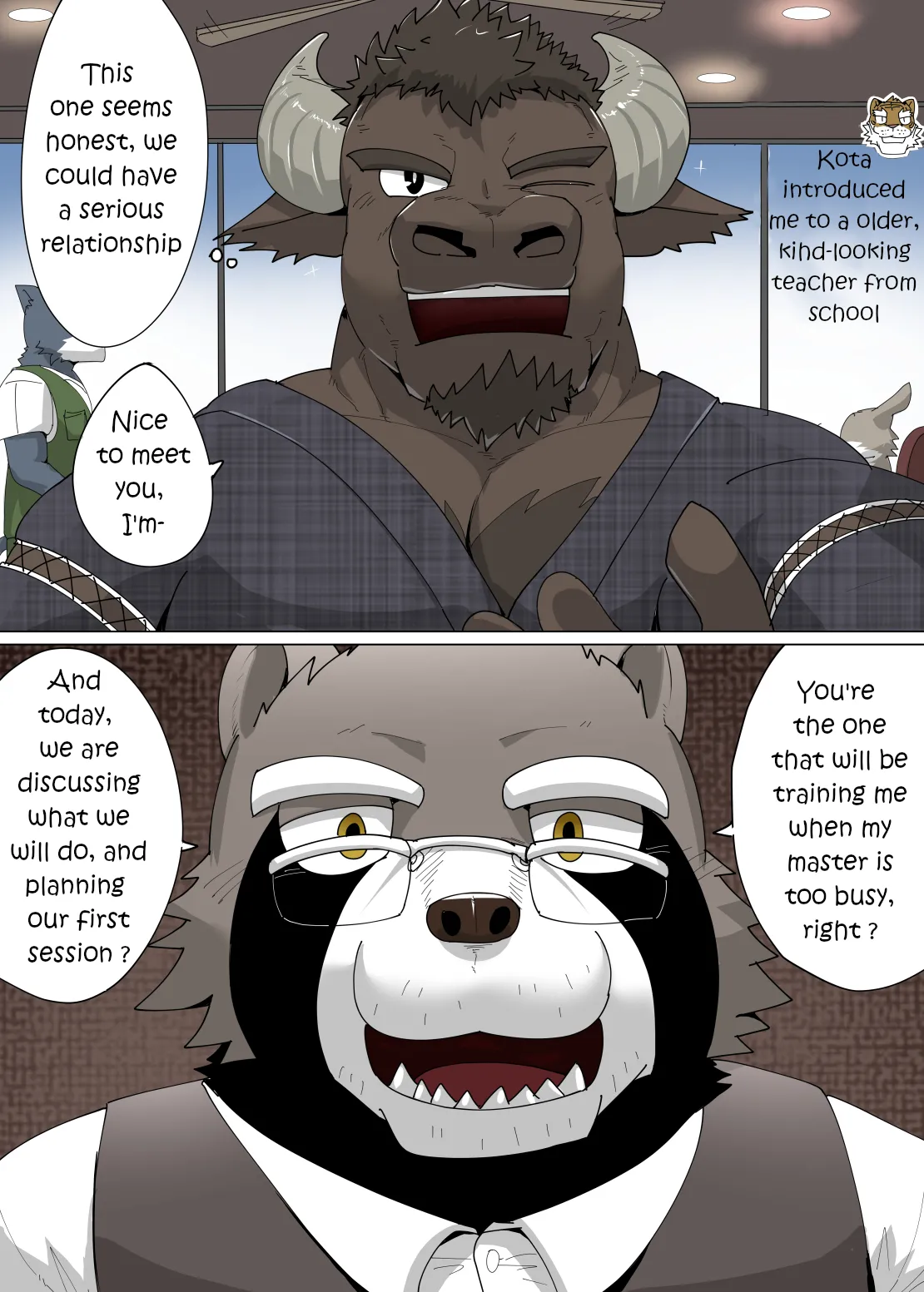 Bratty boyfriend 2 page 2 full