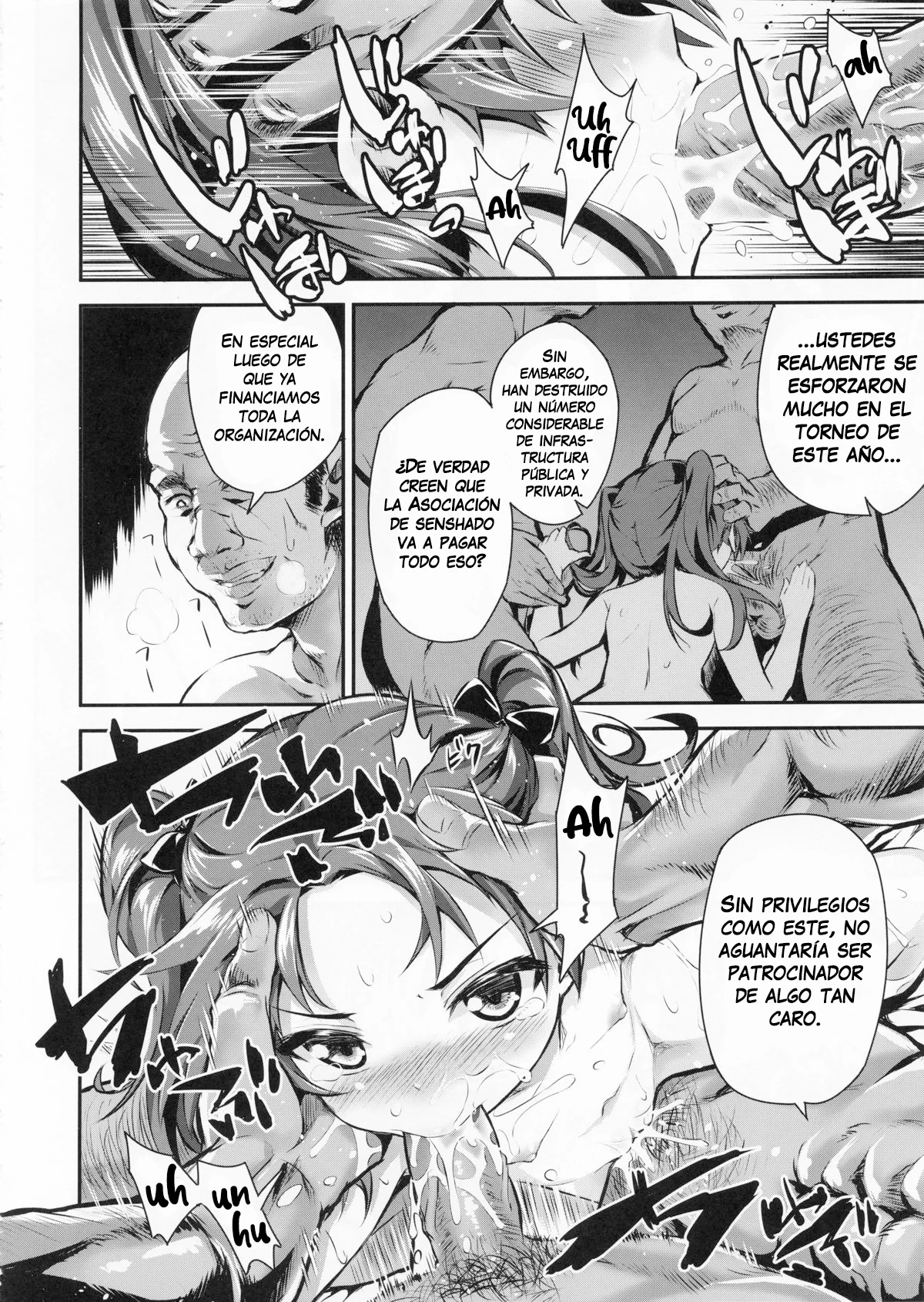 Sensha Gedou 2｜Senshado Poco Ortodoxo 2 page 8 full