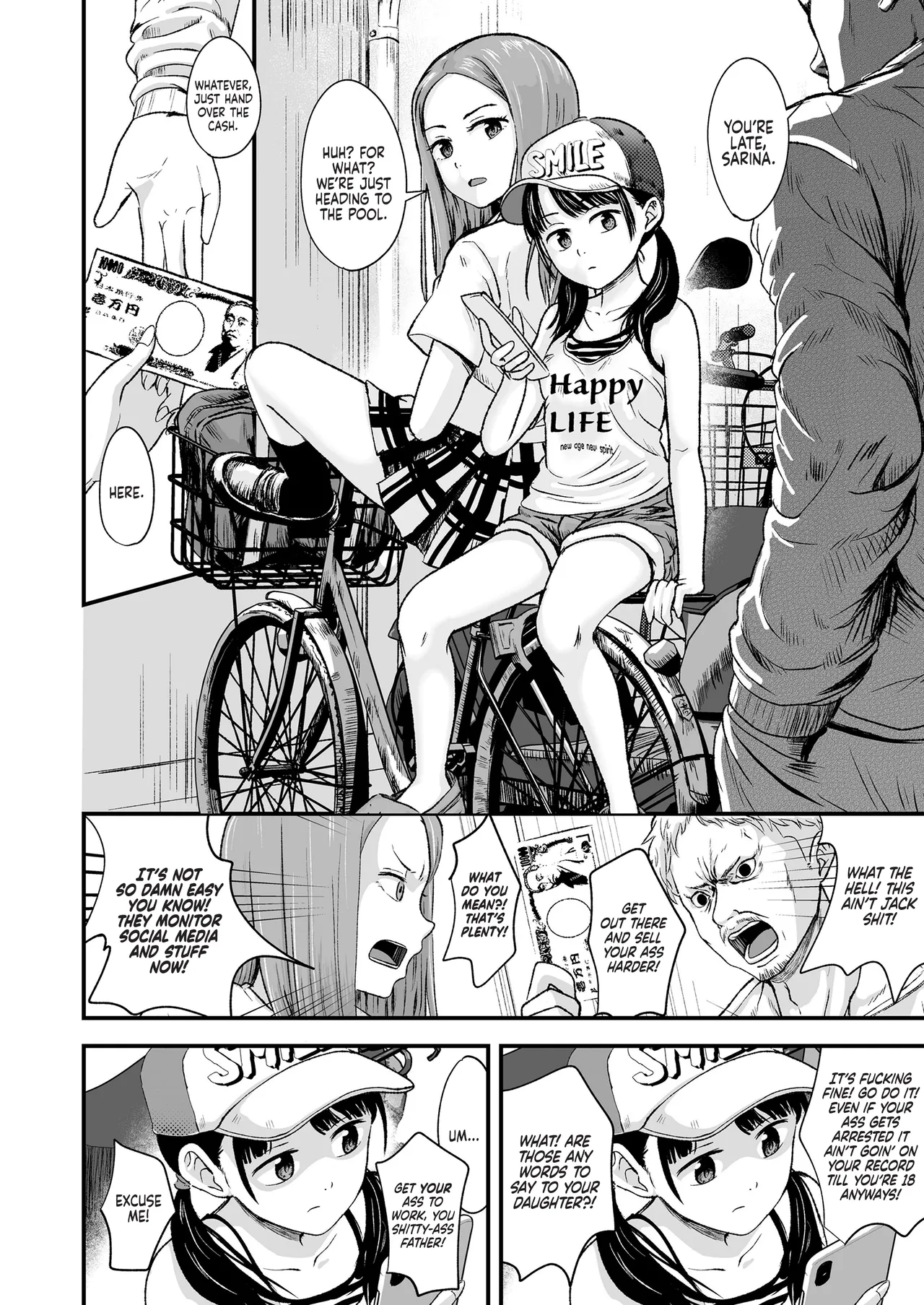 Ouri Kudasai! Takaku Kaimasu! | I'll pay top dollar! Please sell her to me! page 4 full
