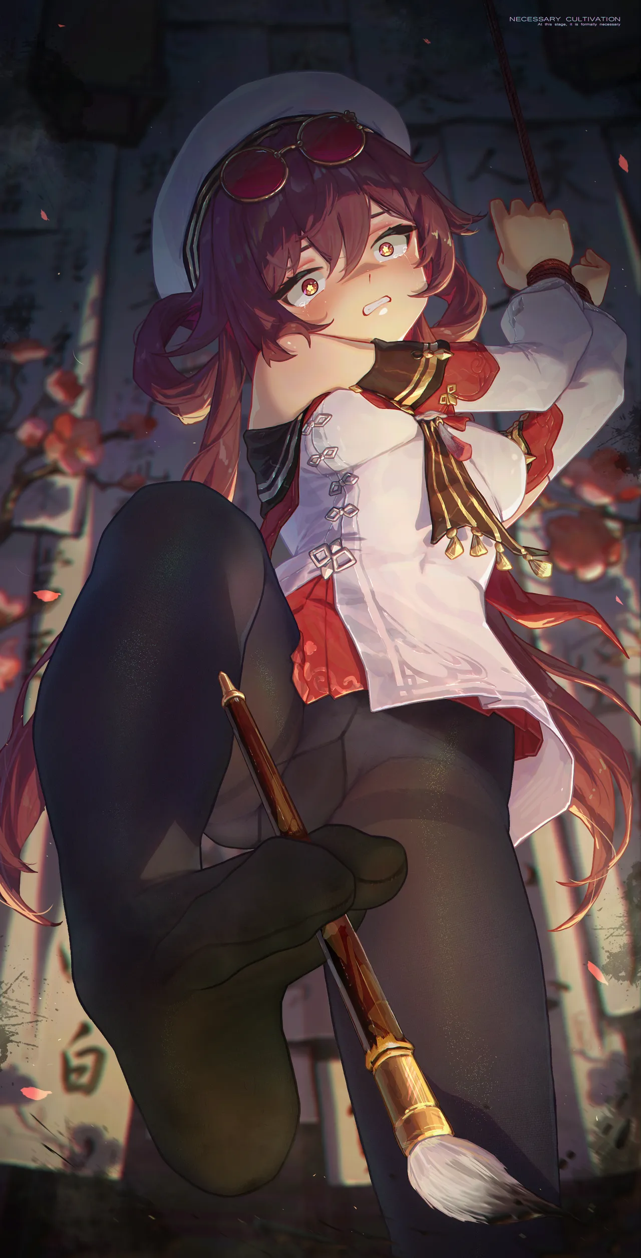 【9月】不一样的历练-胡桃（48p page 10 full