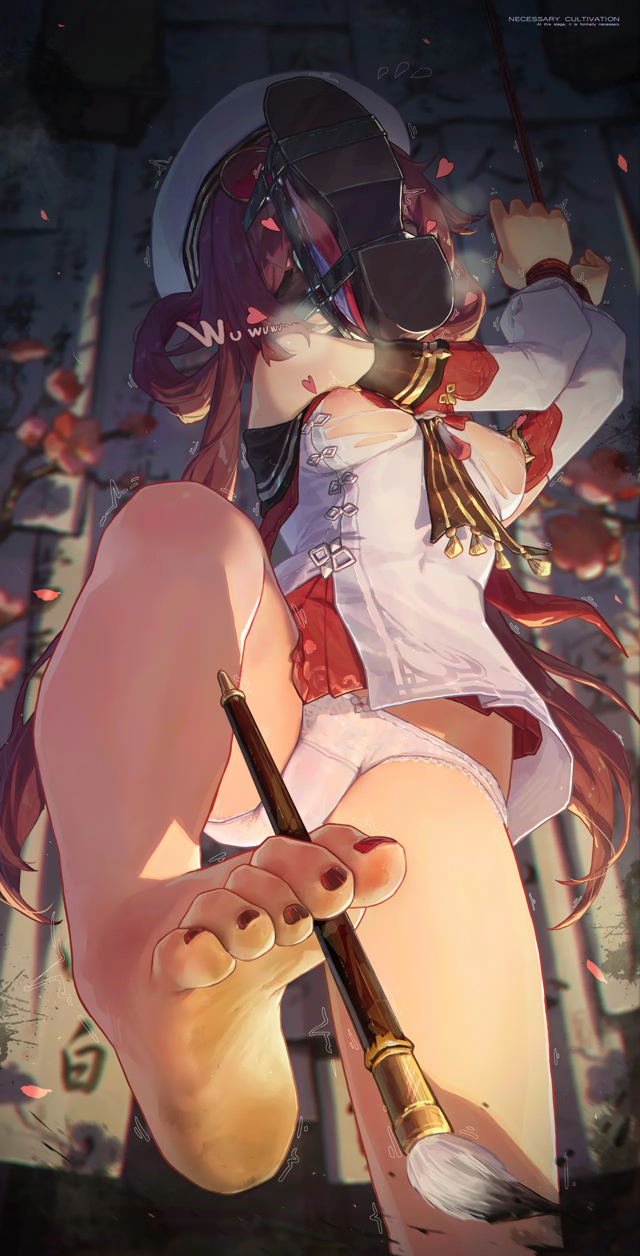 【9月】不一样的历练-胡桃（48p page 4 full