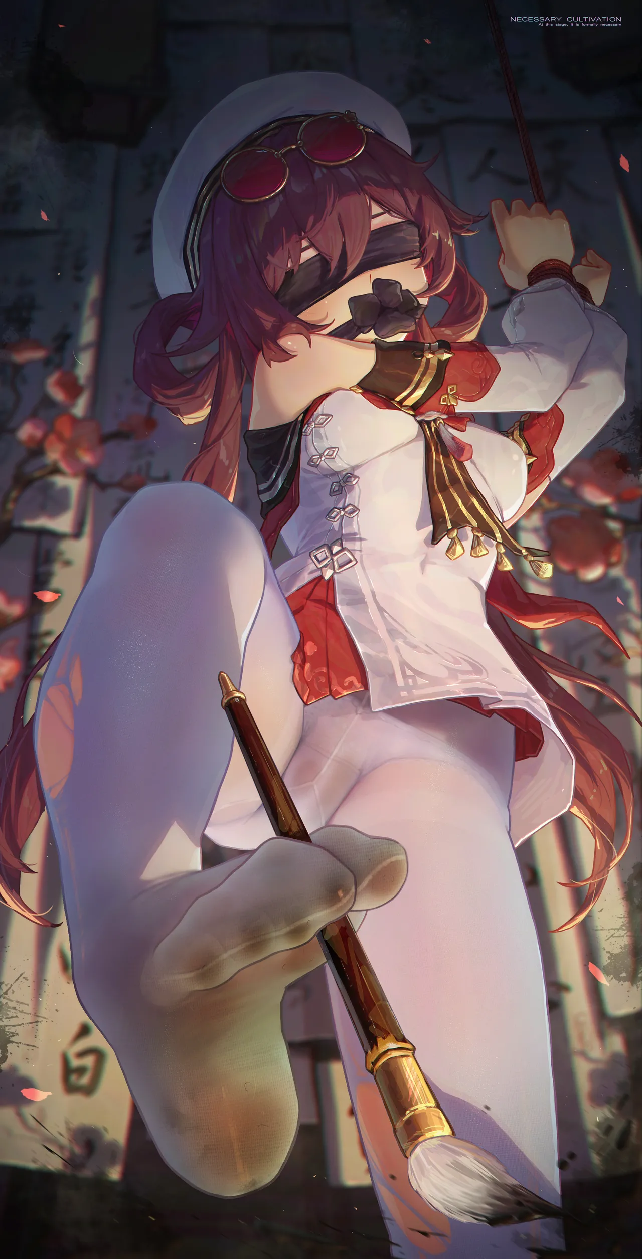 【9月】不一样的历练-胡桃（48p page 7 full