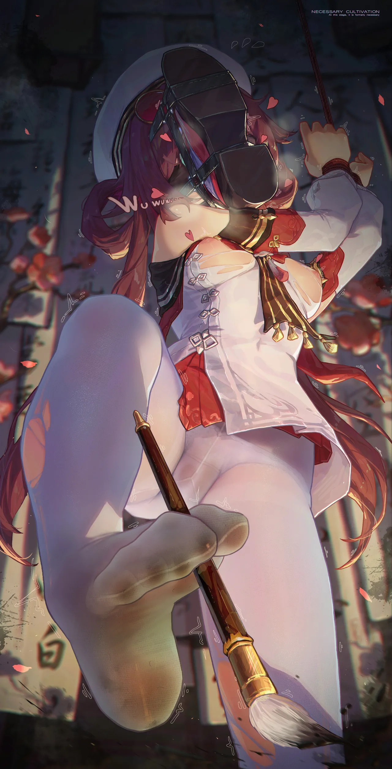 【9月】不一样的历练-胡桃（48p page 8 full