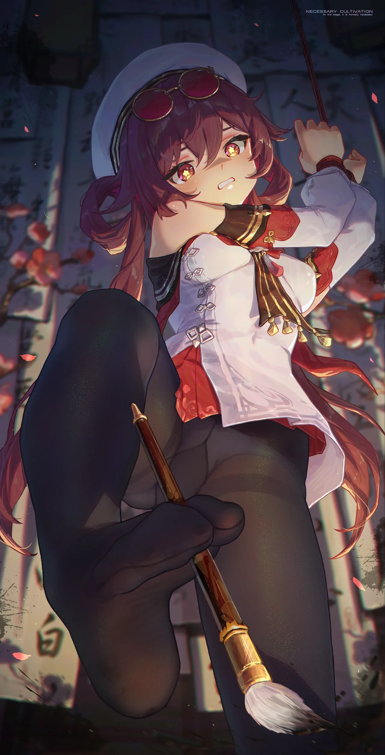 【9月】不一样的历练-胡桃（48p page 9 full