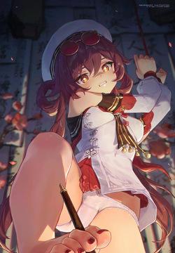 【9月】不一样的历练-胡桃（48p