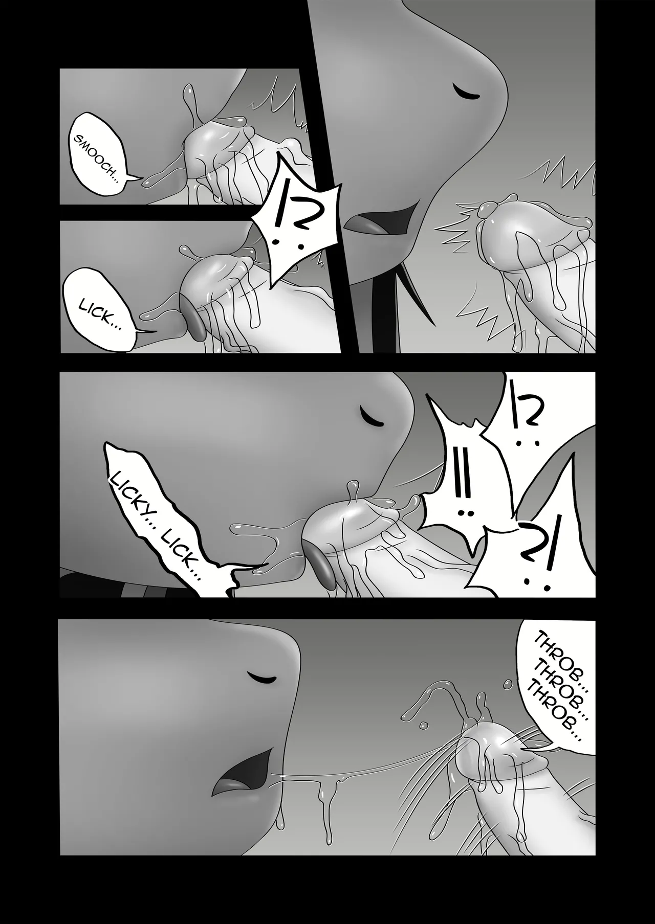 Anon’s Ejaculation Management page 10 full