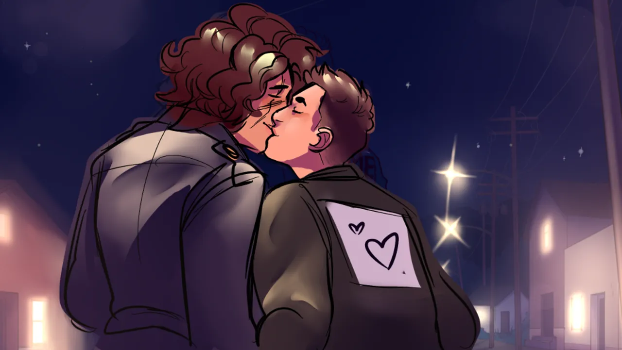 Who We Are Now page 10 full