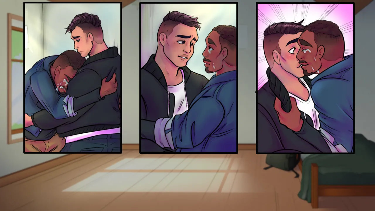 Who We Are Now page 5 full
