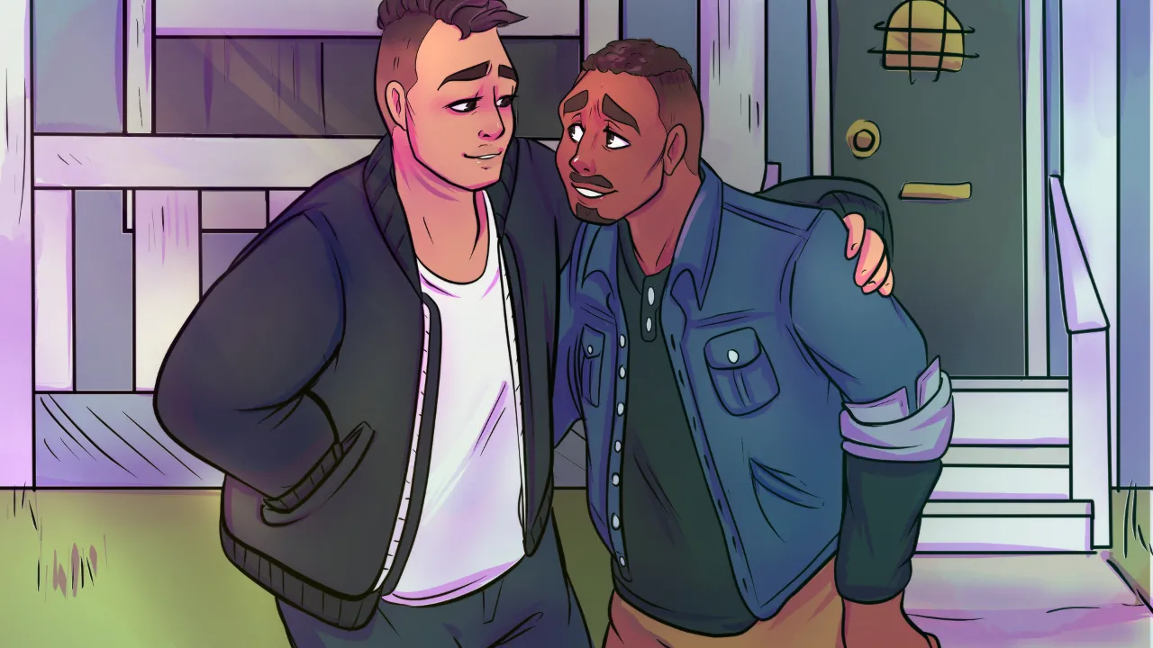 Who We Are Now page 6 full